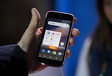 Nokia 1 - Foto: Andrea Warnecke