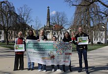 Projektleiter - Nina Schröder