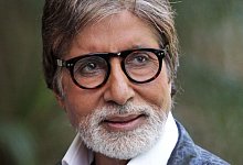 Amitabh Bachchan - Tsering Topgyal/AP