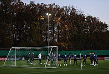 Training - Foto: Swen Pf&ouml;rtner/dpa
