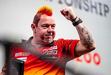 European Darts Championship - David Inderlied/Deutsche Presse-Agentur GmbH/dpa