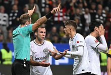 Aufregung - Arne Dedert/dpa