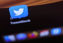 Ein ehemaliger Sicherheitschef von Twitter wirft dem Online-Dienst nun unzureichende Maßnahmen zum Schutz der Nutzer vor. - Karl-Josef Hildenbrand/dpa