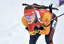 Benedikt Doll - Foto: Kerstin Joensson/AP/dpa