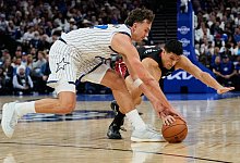 Orlando Magic - Miami Heat - John Raoux/AP/dpa