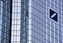 Deutsche Bank - Helmut Fricke/dpa