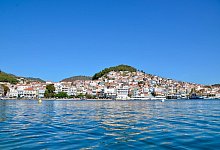 Plomari auf Lesbos - Wolfgang Stelljes/dpa-tmn