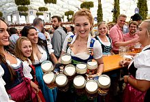Oktoberfest 2019 - Foto: Felix H&ouml;rhager