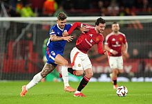 Yeray Álvarez - Martin Rickett/PA Wire/dpa