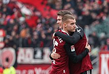 Fabian N&uuml;rnberger - Daniel Karmann/dpa