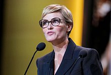 Judith Godr&egrave;che - Michel Euler/AP