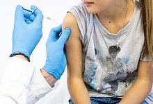 HPV-Impfung - Benjamin Nolte/dpa-tmn