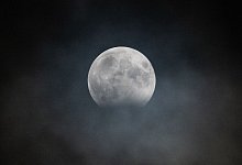 Weltraum - Christophe Gateau/dpa