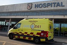 Deutscher stirbt nach Balkonsturz auf Mallorca - Clara Margais/dpa