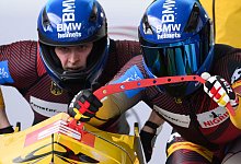 Francesco Friedrich - Robert Michael/dpa