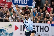 Milan Hosseini - Frank Hammerschmidt/dpa