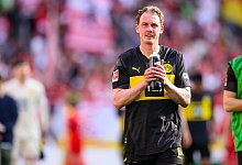 Julian Brandt - Tom Weller/dpa