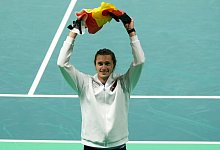 Davis Cup - Luca Bruno/AP/dpa