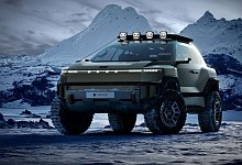 Hyundai Crater Concet - Hyundai/dpa-tmn