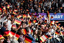 Handball-WM: Deutschland - Island - Marijan Murat/dpa