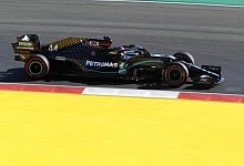 Lewis Hamilton - Foto: Armando Franca/AP/dpa