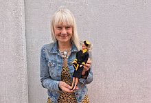 Barbie-Sammlerin Dorfmann lobt Film zur Puppe - Rebecca Krizak/dpa/Archivbild