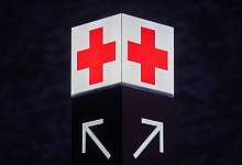 Krankenhaus - Julian Stratenschulte/dpa/Symbolbild