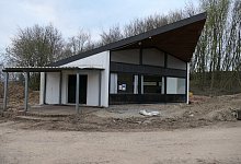 Tennishaus - TSV B&ouml;singfeld