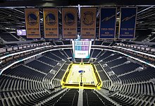 Basketball - Foto: Eric Risberg/AP/dpa