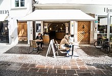 S&uuml;dtirol - Foto: Matteo Groppo/LaPresse via ZUMA Press/dpa