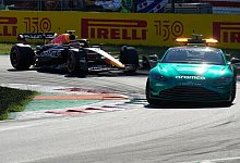 Safety-Car-Phase - Luca Bruno/AP/dpa