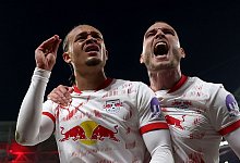 RB Leipzig - Borussia Dortmund - Jan Woitas/dpa