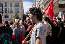 Proteste - Socrates Baltagiannis/