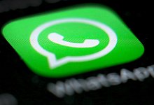 WhatsApp - Foto: Martin Gerten