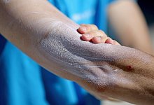 Sonnenschutz - Foto: Jan Woitas/dpa-Zentralbild/dpa