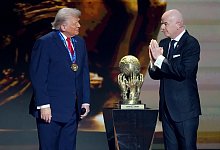 Fu&szlig;ball-WM 2026 - Auslosung Vorrunde - Chris Carlson/AP/dpa