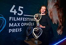 Max Ophüls Preis - Oliver Dietze/dpa