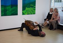 Lange Kunstnacht in Detmold - Raphael Bartling