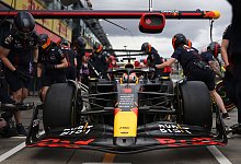 Max Verstappen - Asanka Brendon Ratnayake/AP