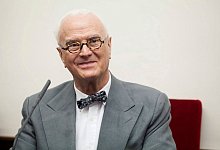 Manolo Blahnik wird 80 - Ramon De La Rocha/EFE/dpa