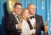 Anthony Hopkins - Reed Saxon/AP/dpa