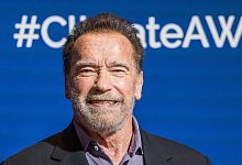 Arnold Schwarzenegger - Expa/Johann Groder/APA/dpa