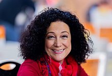 Barbara Wussow - Rolf Vennenbernd/dpa