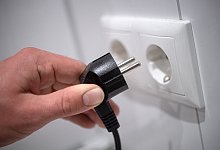 Stromkosten - Foto: Sina Schuldt/dpa