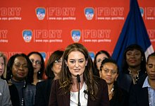 Laura Kavanagh - Yuki Iwamura/AP/dpa