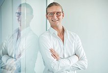 Felix Ohswald - Foto: Stefan Knittel/GoStudent/dpa