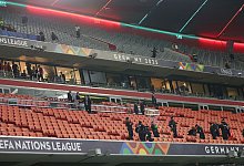 Portugal - Spanien - Christian Charisius/dpa