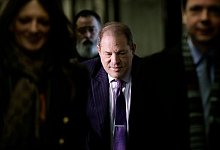 Harvey Weinstein - Seth Wenig/AP/dpa