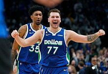 Luka Doncic - Lm Otero/AP/dpa