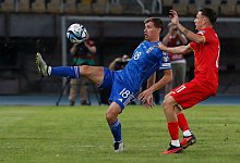 Nordmazedonien - Italien - Boris Grdanoski/AP/dpa